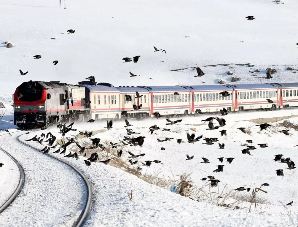 DOĞU EXPRES TURU