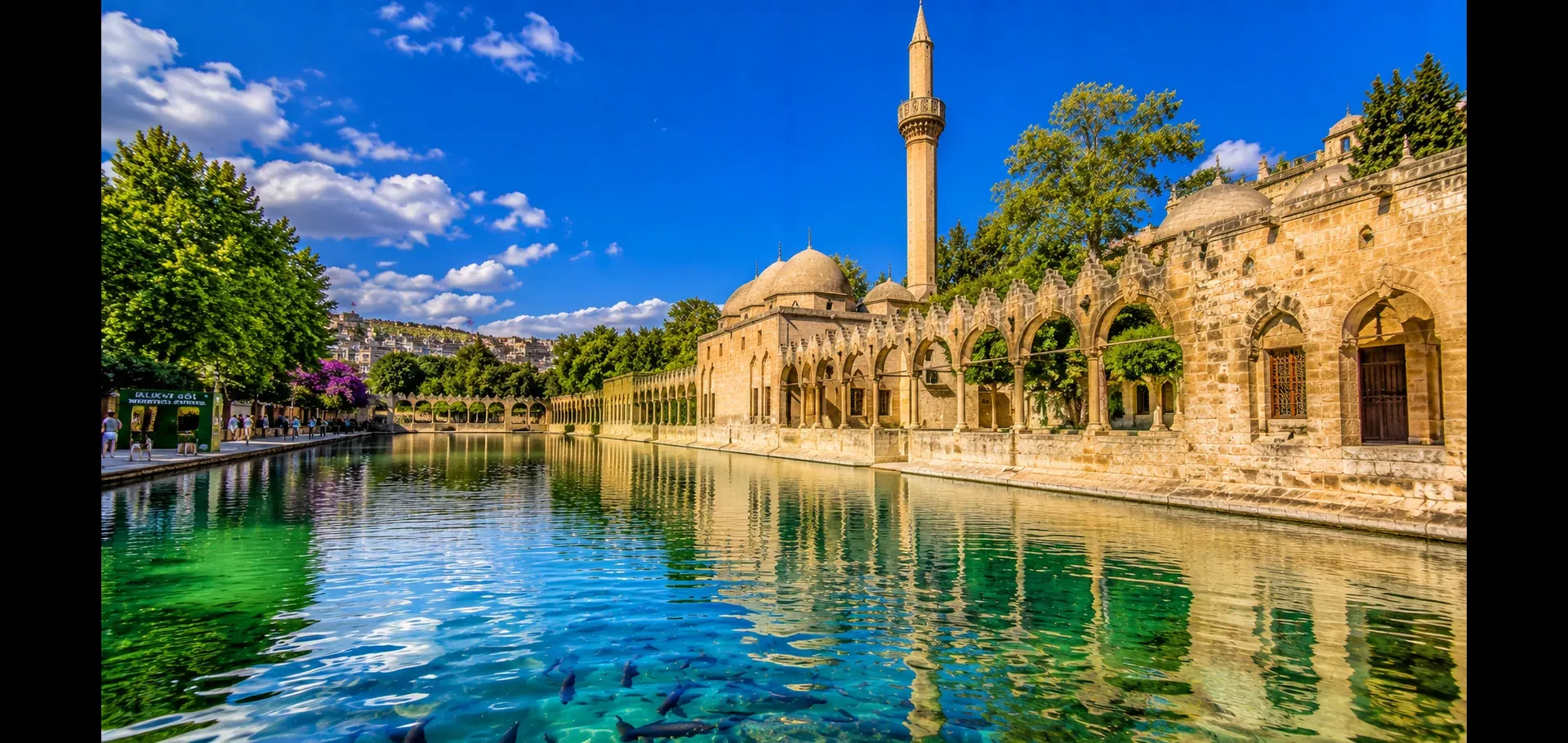 UÇAKLI GAP TURU (GÜNEYDOĞU ANADOLU)