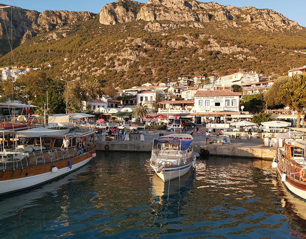 Kaş'ta gezilmesi gereken 7 yer
