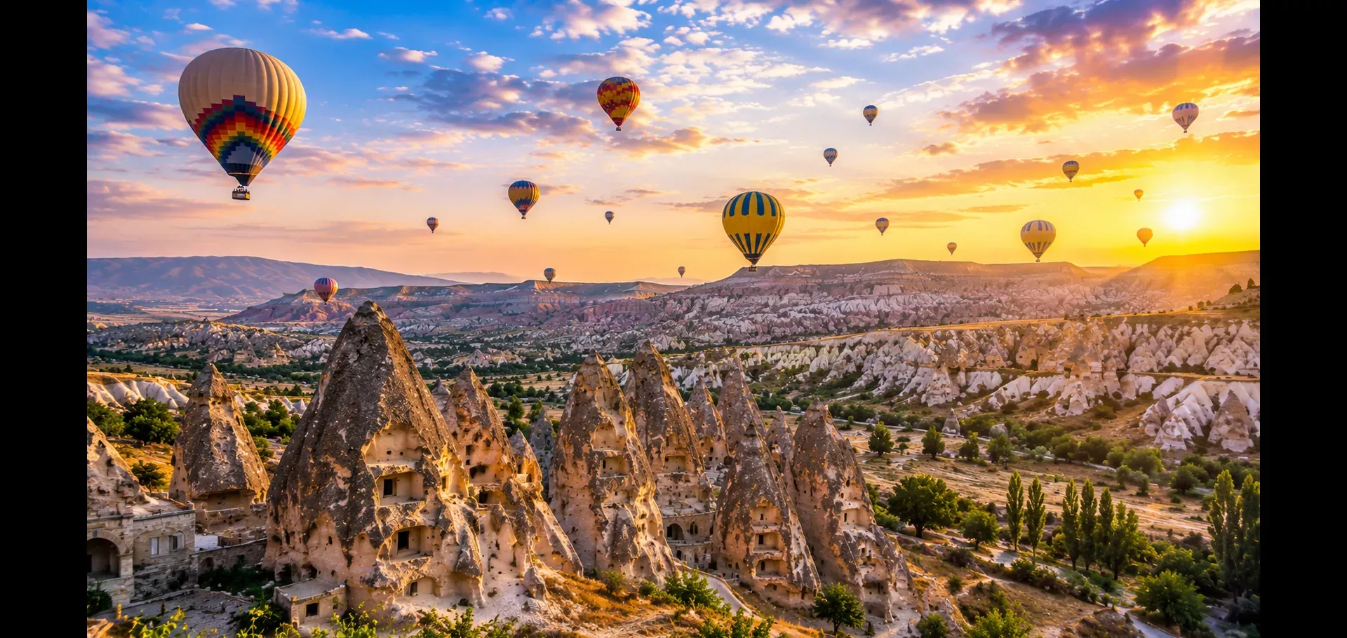 KAPADOKYA TURU