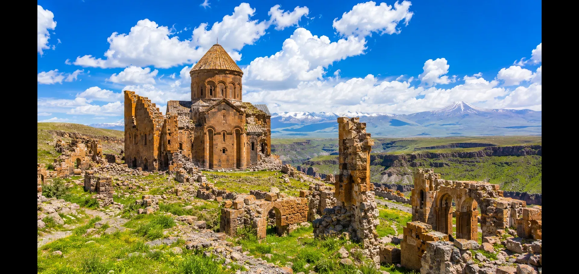 DOĞU ANADOLU TURU