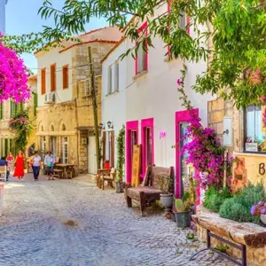 ALAÇATI OT FESTİVALİ