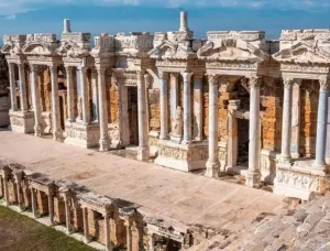  ANTALYA’DAN KELOĞLAN MAĞARASI VE KİBYRA ANTİK KENT 