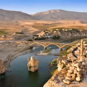 UÇAKLI GAP TURU (GÜNEYDOĞU ANADOLU)