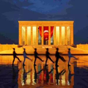 ANKARA ANITKABİR TURU
