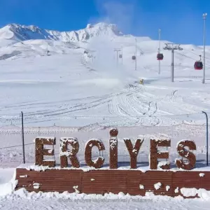 KAYSERİ-ERCİYES-KOZAKLI KAPADOKYA TURU