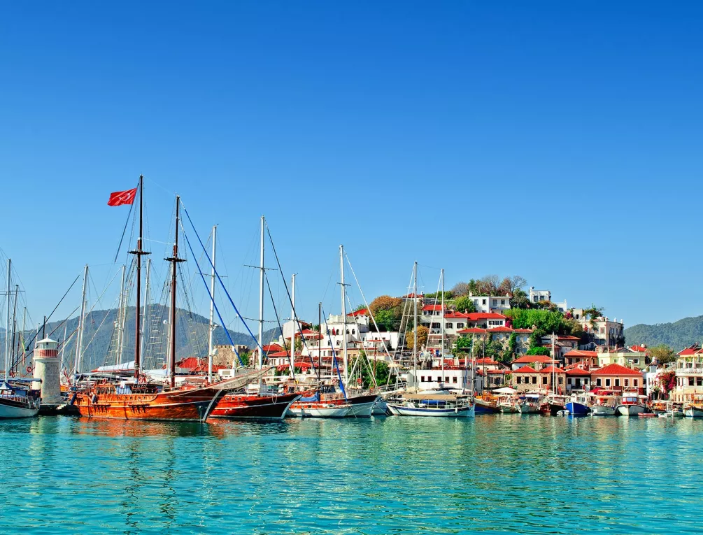 EGE EFSANELERİ