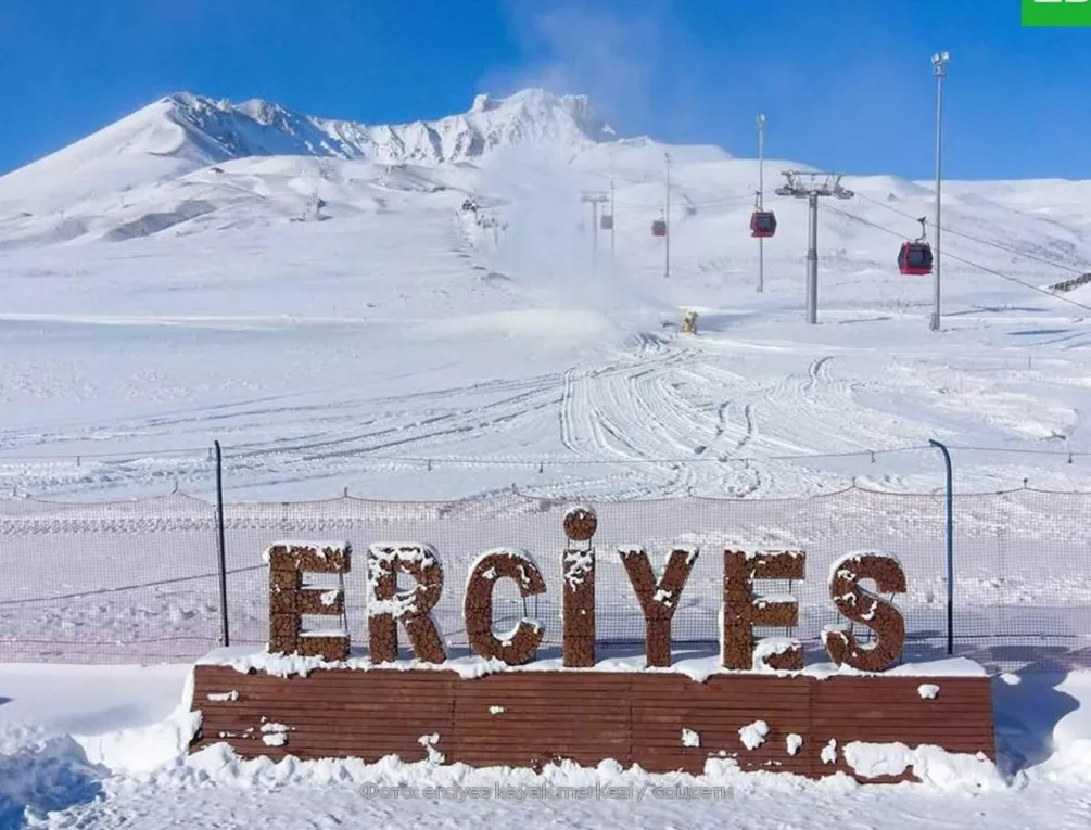 KAYSERİ-ERCİYES-KOZAKLI KAPADOKYA TURU
